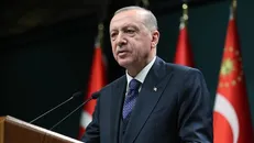 اردوغان: شمال سوریه را لانه‌ تروریست‌ها پاکسازی می کنیم