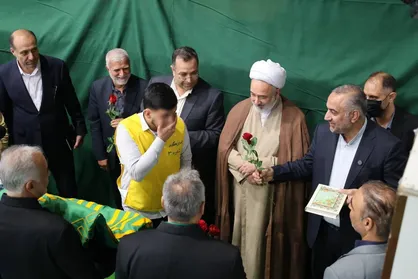 آزادی ۴۰۸ زندانی نیازمند مالی در خراسان رضوی همزمان با سفر استانی رئیس سازمان زندان&zwnj;ها