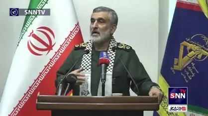 سردار حاجی&zwnj;زاده: خیلی شرایط اقدام مستقیم علیه رژیم صهیونیستی برای ما فراهم نیست/ قدرتش را داریم؛ اما دست&zwnj;مان بسته است