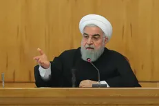 روحانی: تقریبا به مرز مهار کرونا رسیده‌ایم / سال سختی داریم / گلایه رئیس جمهور از مجلس دهم