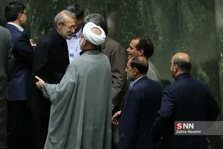 انتخابات هیئت رئیسه مجلس شورای اسلامی