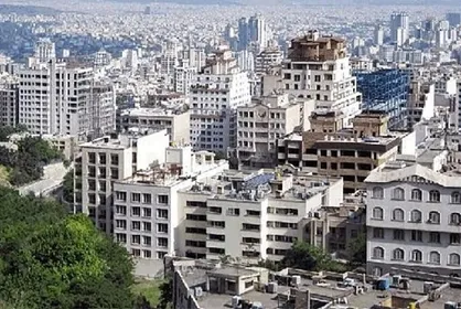 افزایش ۲ میلیونی متوسط قیمت مسکن در تهران