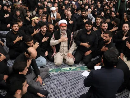 این حسینیه نامش &laquo;ایران&raquo; است