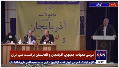 دبیر کل حزب اراده ملت: خودمان را می کُشیم فردی را به ریاست جمهوری انتخاب می کنیم بعد نه او ما را قبول دارد نه ما او را