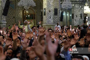 اجتماع صادقیون در مشهد
