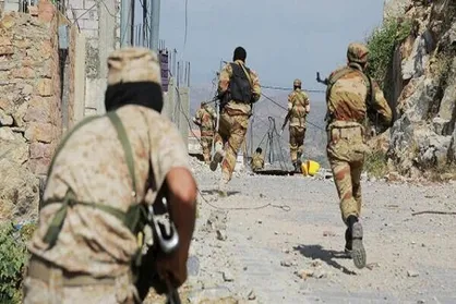 مزدوران عربستان کنترل &laquo;المکلا&raquo; را به دست گرفتند