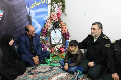 سردار اشتری: دستگیری اغتشاش گران ادامه دارد