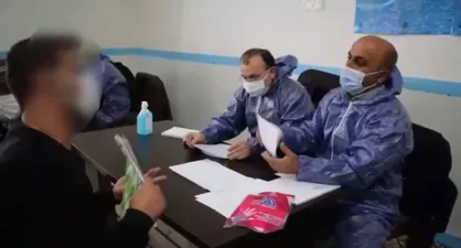 پزشکان زندان&zwnj;ها در ندامتگاه تهران بزرگ حضور یافتند