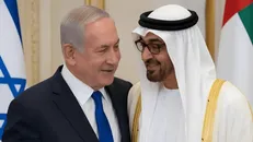 هدف نتانیاهو از سفر محرمانه به امارات فاش شد