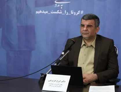 استفاده ۹۵ درصدی از ماسک به اندازه تعطیلی&zwnj;های شدید مؤثر است / نهایی شدن تولید واکسن آنفلوانزا در کشور