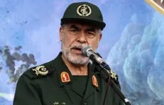دو جبهه خیر و شر در پیام سپاه پاسداران به مردم آمریکا ترسیم شده است