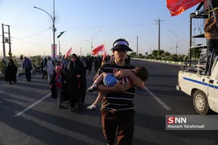پیاده روی عید غدیر