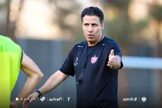 اعلام زمان نشست خبری سرمربی پرسپولیس