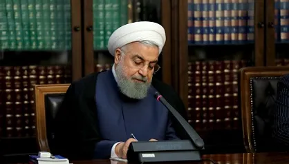 پیام تبریک روحانی به مناسبت فرا رسیدن عید "تت" ویتنام
