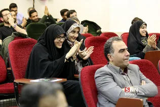 مراسم روز دانشجو در دانشکده مهندسی صنایع 
