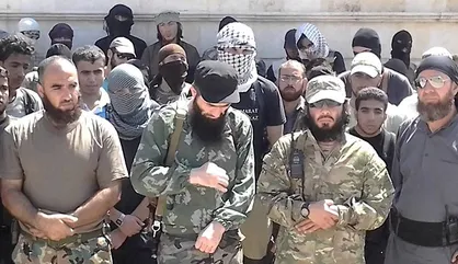 &laquo;حراس الدین&raquo; طرفدارانش را به انجام عملیات نظامی در ادلب فراخواند