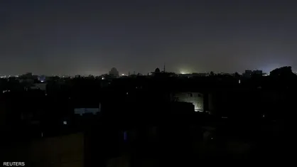 برق ۸۰۰۰ خانه در اراضی اشغالی قطع شد