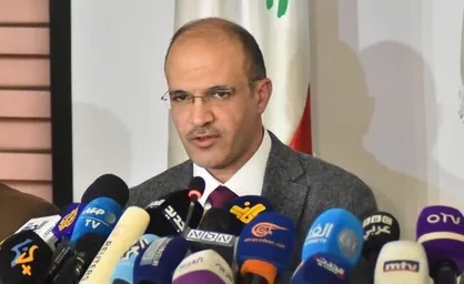 وزیر لبنان بر حق ایران در شکایت از آمریکا به محاکم بین المللی تاکید کرد