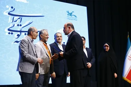 فرهاد فلاح رییس بیست&zwnj;وپنجمین جشنواره بین&zwnj;المللی قصه&zwnj;گویی شد