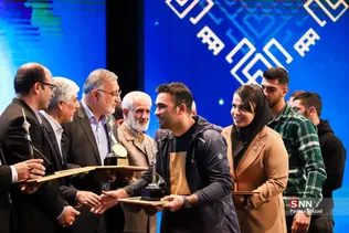 مراسم تجلیل از مدال‌آوران بازی‌های آسیایی هانگژو
