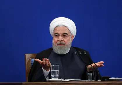 رئیس جمهور:تلاش می&zwnj;کنیم دریاچه ارومیه به مرکز با ثبات گردشگری و درمان تبدیل شود
