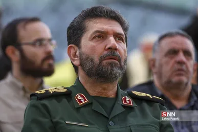 سردار حسن‌زاده: رزمایش «جانفدا» برگزار می‌شود
