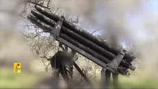 شلیک سه موشک حزب الله به الجلیل در شمال فلسطین اشغالی