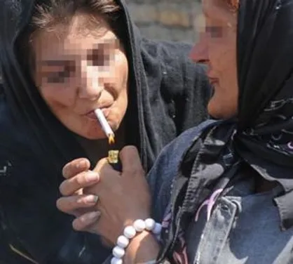 ۱۰ درصد معتادان کشور را زنان تشکیل می&zwnj;دهند