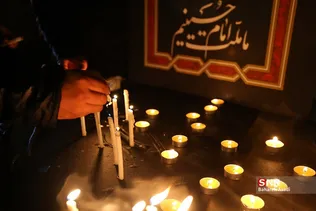 تجمع اعتراضی و اعلام انزجار از قاتلان سرداران مقاومت 