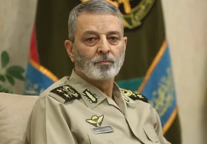 تبریک امیر موسوی به مناسبت پیروزی اطلاعاتی بر رژیم صهیونیستی