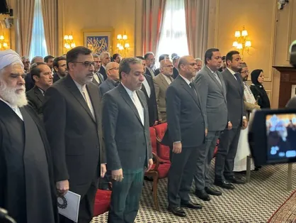 نشست &laquo;طوفان الاقصی؛ آغاز نصرالله&raquo; آغاز شد