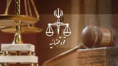 دستگیری متهم در هنگام همکاری با گروهک تروریستی منافقین/ استنکاف خانواده متهم از ارائه وثیقه