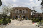 موزه جنگ (عمارت تیمورتاش)