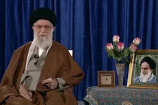 رهبر انقلاب: پیروزی فلسطین «تضمین شده» است / جمهوری اسلامی هر چه در توان داشته باشد در این راه انجام خواهد داد