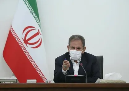 جهانگیری: صادر کنندگان کشور سربازان خط مقدم در جنگ اقتصادی هستند