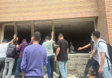 دانشجویان هتاک دانشگاه شریف حکم اخراج گرفتند / وزیر علوم: جرم این افراد در دستگاه قضایی هم پیگیری می‌شود