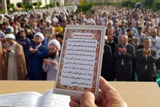 خدمات رسانی رایگان اتوبوسرانی تهران به نمازگزاران در عید فطر
