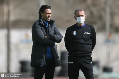 ماموریت فراز کمالوند برای حل مشکل گلزنی مهاجمان استقلال