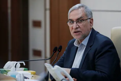 افتتاح ۷ پروژه درمانی در روستا&zwnj;های داراب با حضور وزیر بهداشت