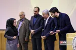  اختتامیه نهمین مسابقه ملی فناوری نانو 