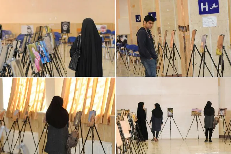 نمایشگاه عکس