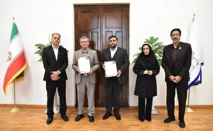 تفاهم&zwnj;نامه همکاری دانشگاه خوارزمی و مجمع مشورتی نظام مسائل برای تقویت نقش دانشگاه در حل چالش&zwnj;های کشور