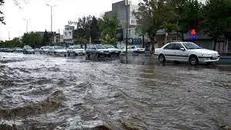 گرفتاری ۱۷ استان در سیل و آبگرفتگی/ ۱۵۰۰ نفر امدادرسانی شدند