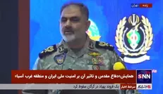 فرمانده نیروی دریایی ارتش: امروز بر دریا تسلط کامل داریم