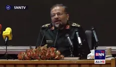سردار سلیمانی: همیشه از غرب جهان اسلام به ملت‌های مسلمانان حمله شده نه شرق؛ چون صهیونیسم در این سرزمین قرار دارد