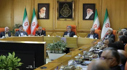 براى هر استان سیل&zwnj;زده توسط دولت یک وزیر تعیین مى&zwnj;شود