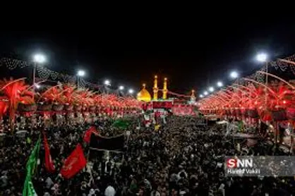 دانشجویان از ملت عراق برای میزبانی هرساله از زوار حسینی تجلیل کردند / قدردانی سفیر عراق از ایران برای مبارزه با داعش