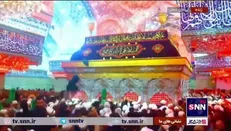 طواف عاشقانه به دور قبله آزادگان جهان