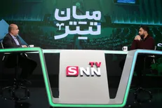 خضریان: نقاط ضعف جنگ ۱۲ روزه به نقاط قوت تبدیل شده است |+  فیلم