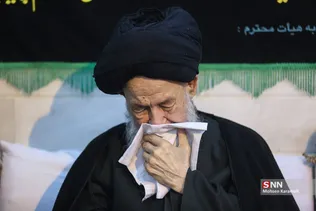 تصاویری از مرحوم آیت الله سید محمدعلی علوی گرگانی